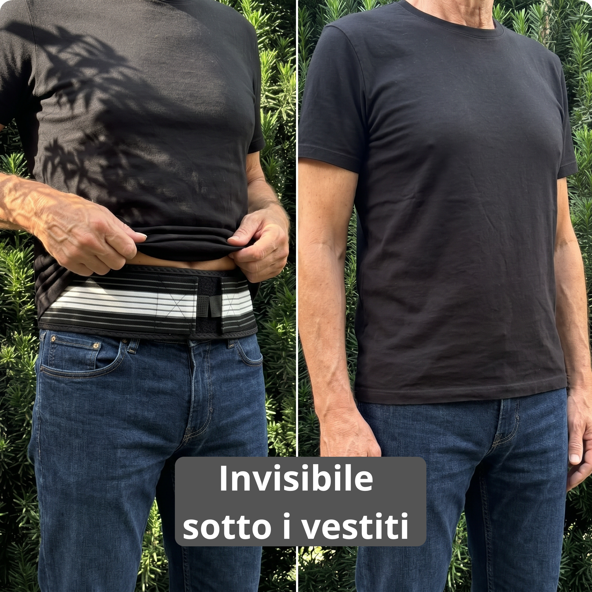 Cintura ortopedica