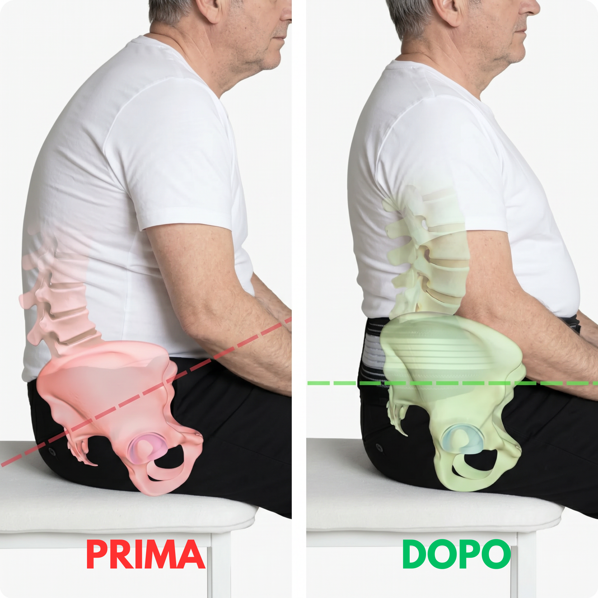 Cintura ortopedica