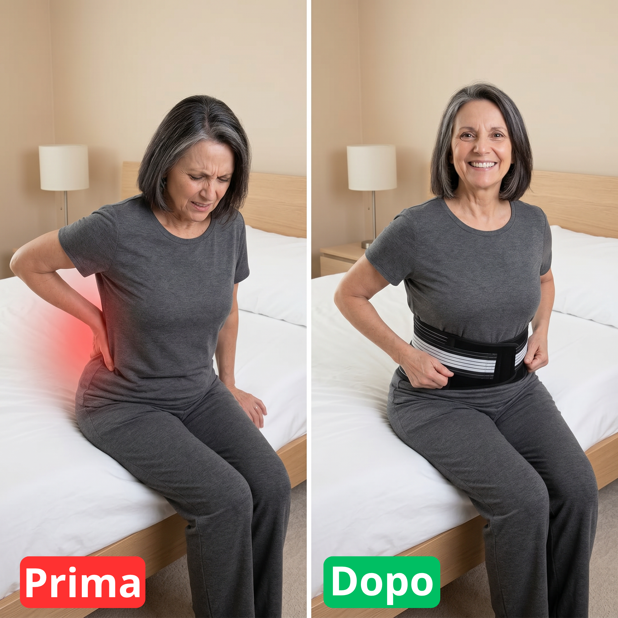 Cintura ortopedica